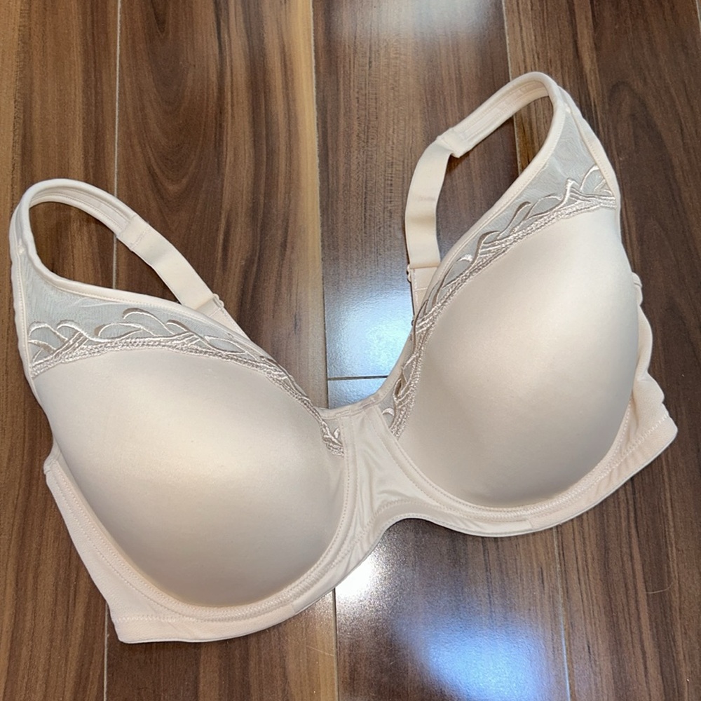 38DD Soma breathe beautifully full coverage bra